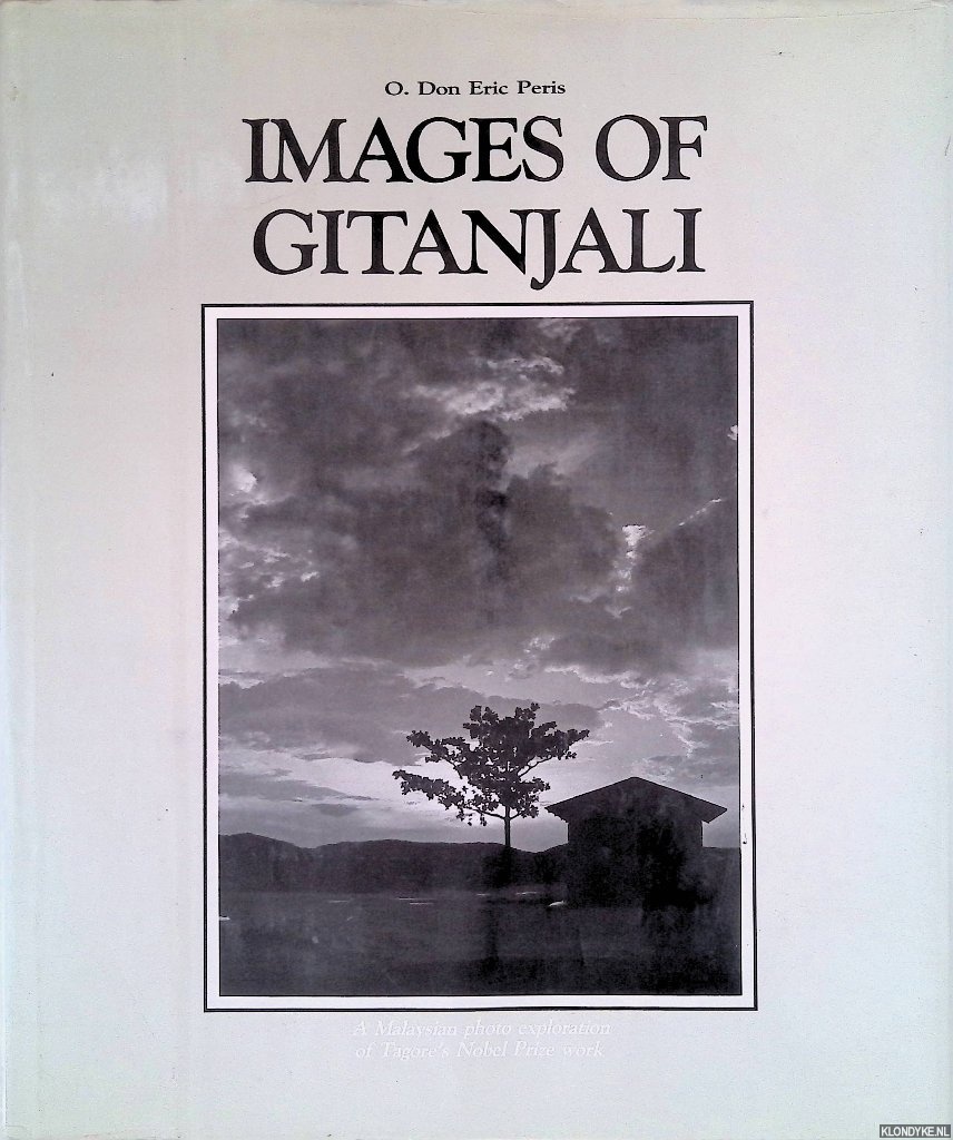 Peris, O. Don Eric - Images of Gitanjali