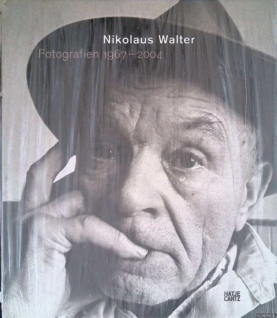 Glher, Gerhard - Nikolaus Walter: Fotografien 1967-2004