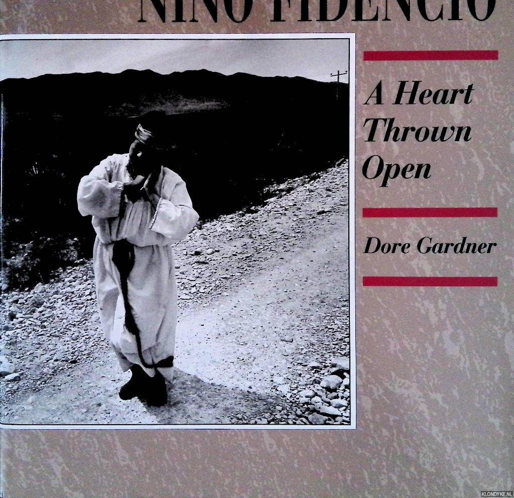 Gardner, Dore & Kay F. Turner (essay) - Nio Fidencio: A Heart Thrown Open