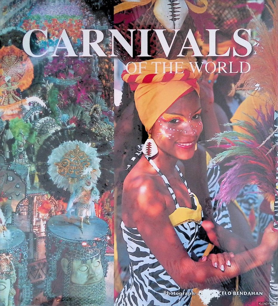 Bendahn, Marcelo - Carnivals of the World