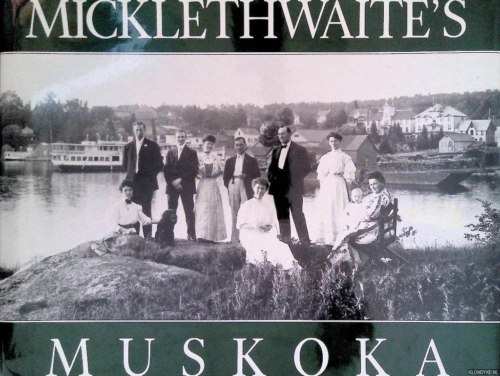 Denison, John - Micklethwaite's Muskoka