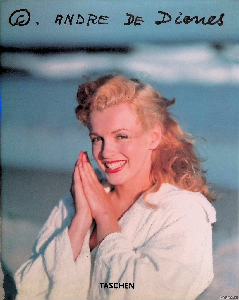 Christ, Steve & Shirley T. Ellis de Dienes - Andr de Dienes: Marilyn Monroe