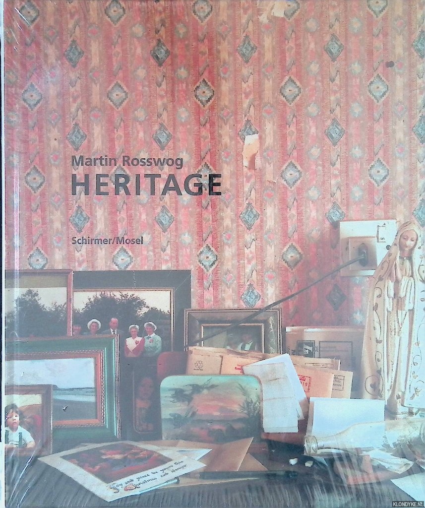 Rosswog, Martin - Heritage: Interieur, Portrait, Landscape