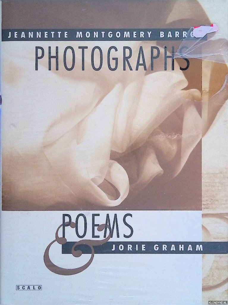 Graham, Jorie - Photographs & Poems