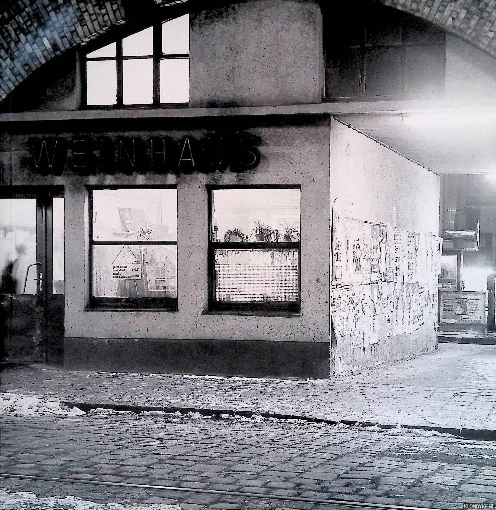 Kandl, Leo - Weinhaus: Fotografien 1977-1984