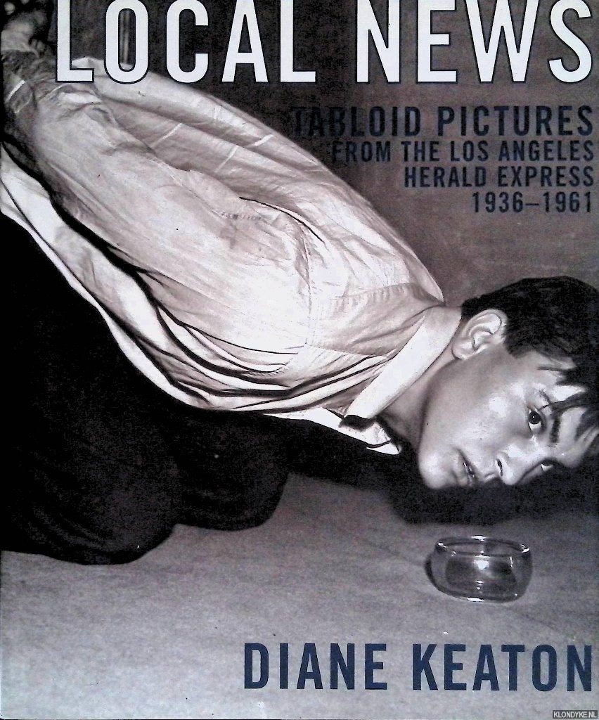 Keaton, Diane - Local News: Tabloid Pictures from the Los Angeles Herald Express 1936 to 1961