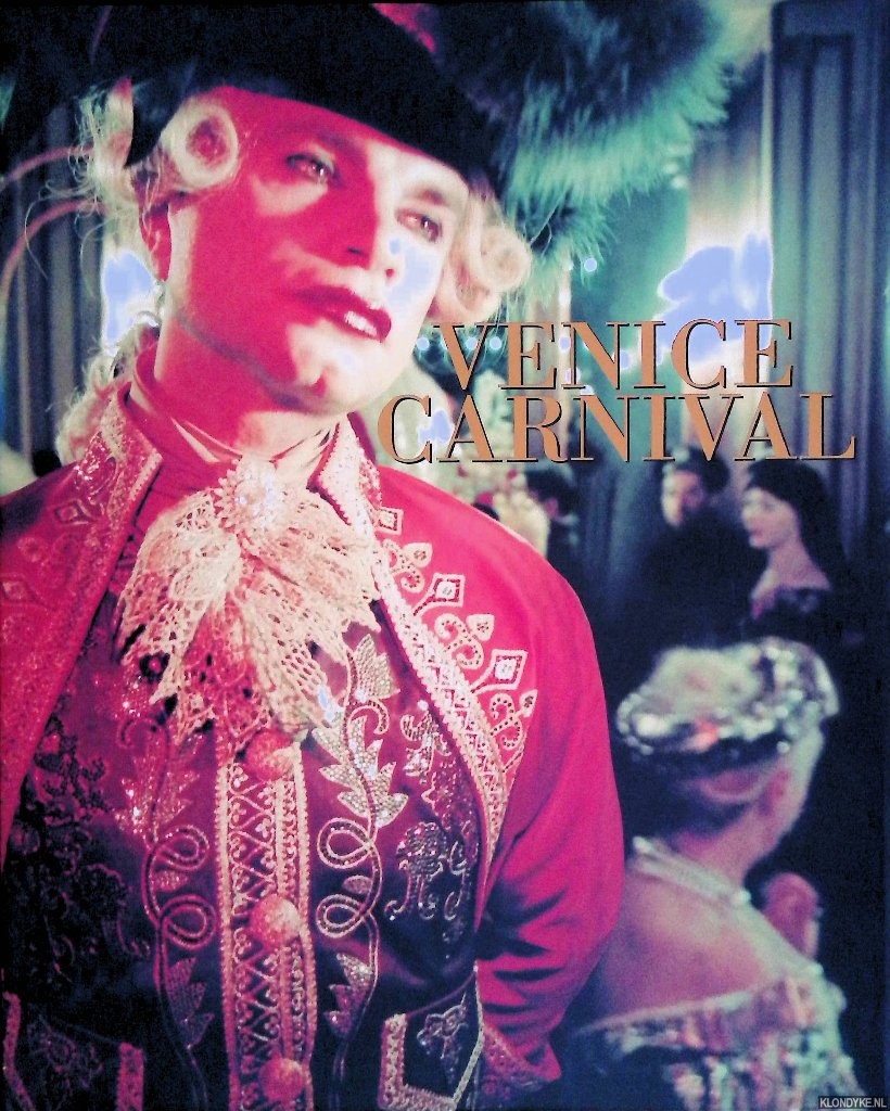 Alei, Paolo - Venice Carnival