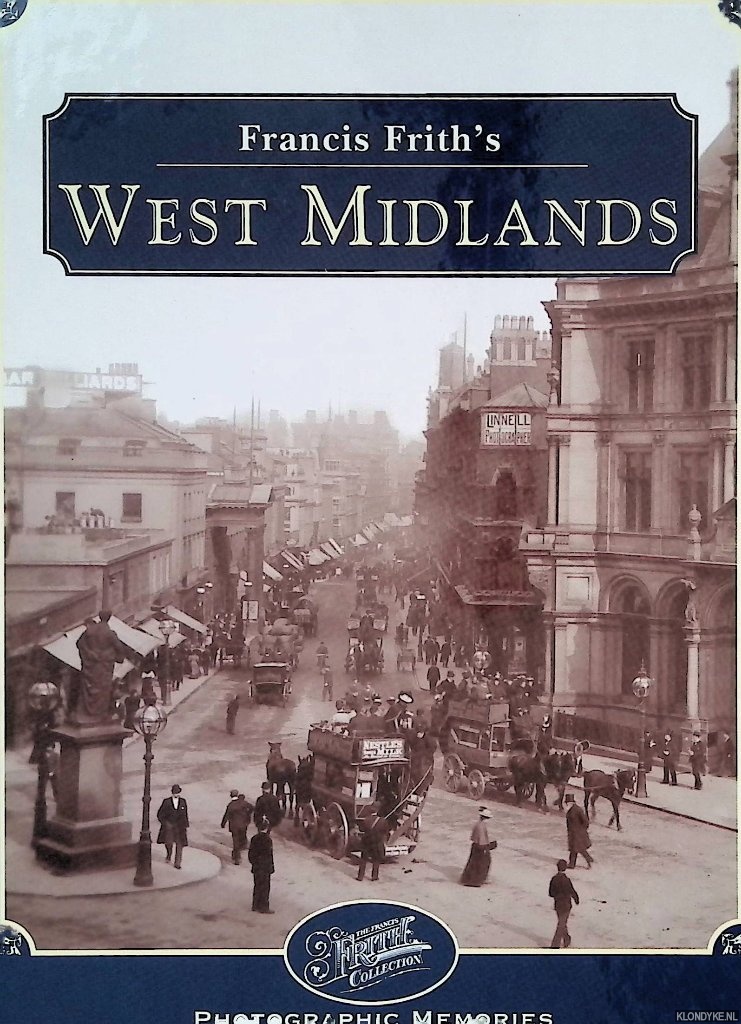 Frith, Francis - Francis Frith's West Midlands