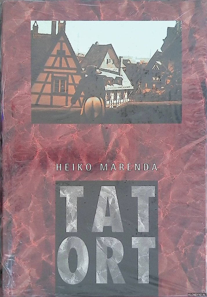 Marenda, Heiko - Tatort Mittelfranken