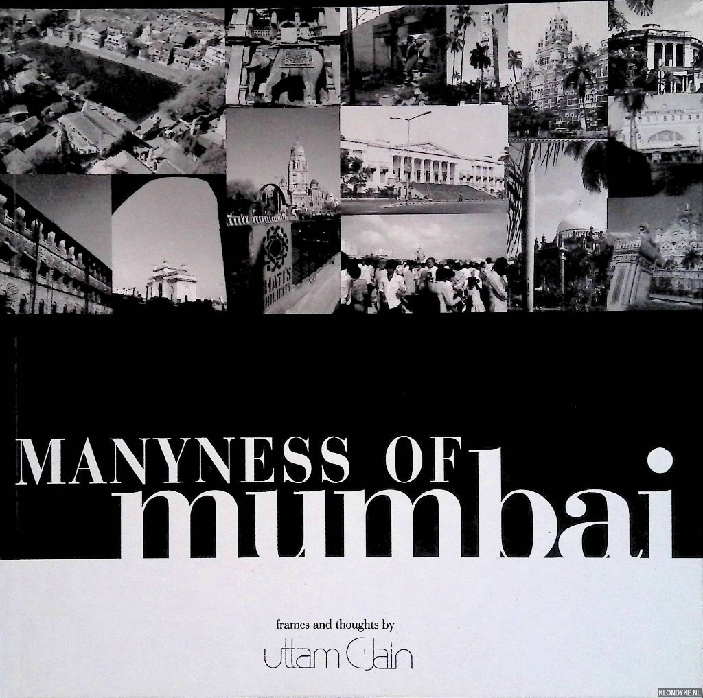 Jain, Uttam C. - Manyness of Mumbai