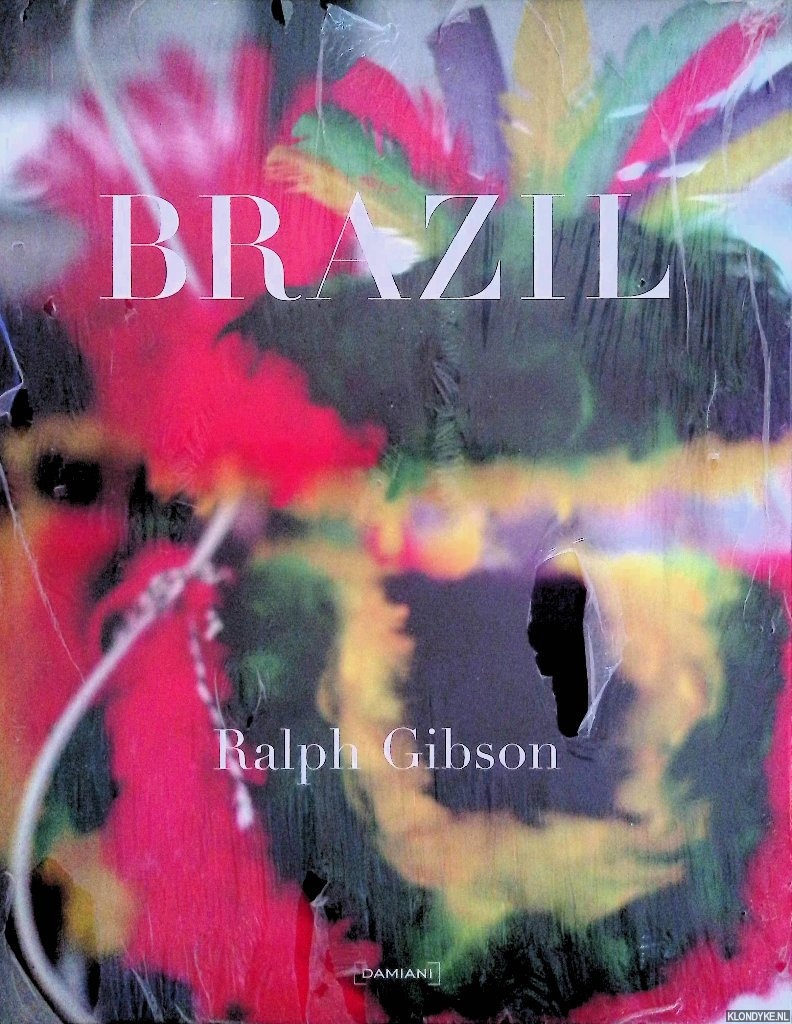 Gibson, Ralph - Brazil