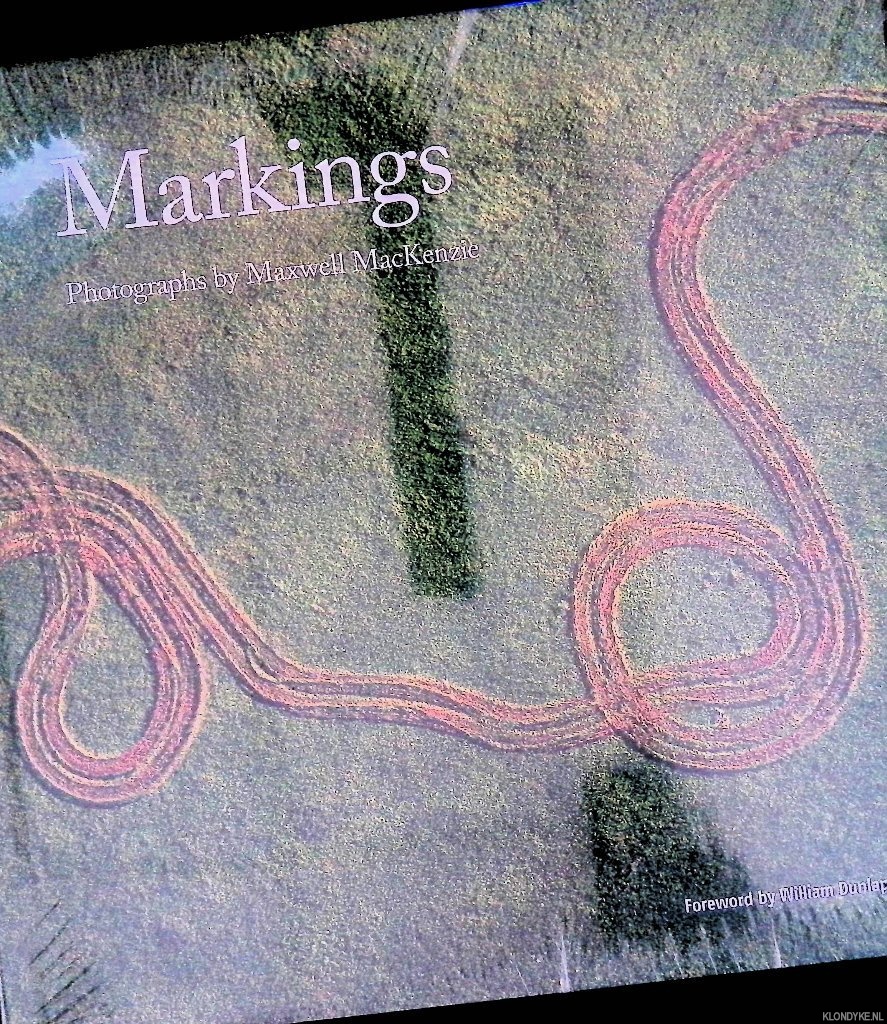 MacKenzie, Max - Markings