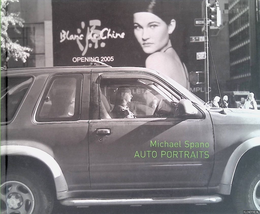 Spano, Michael - Auto Portraits