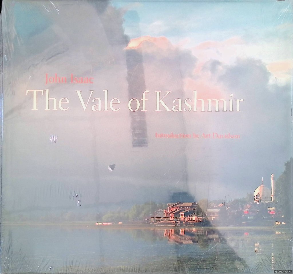 Isaac, John & Art Davidson (introduction) - The Vale of Kashmir