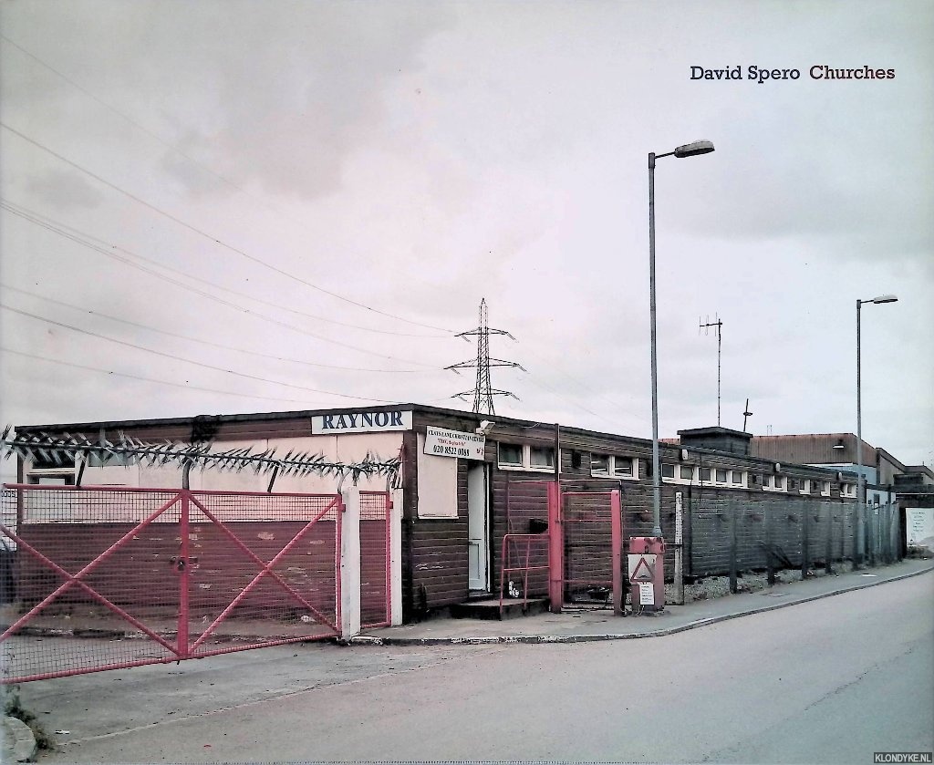 Mack, Michael - David Spero: Churches