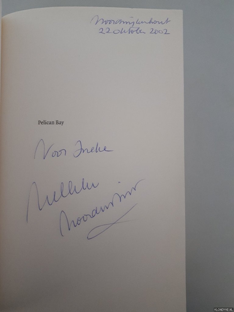 Noordervliet, Nelleke - Pelican Bay *GESIGNEERD*