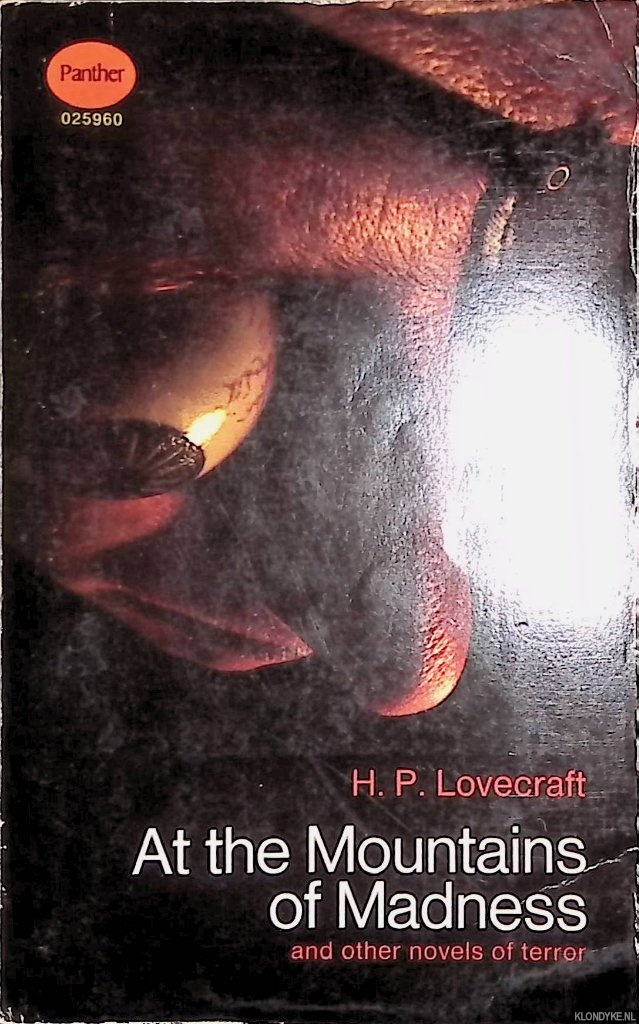 Lovecraft, H.P. - At the Mountains of Madness and other novels of terror