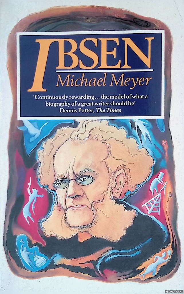 Meyer, Michael - Ibsen