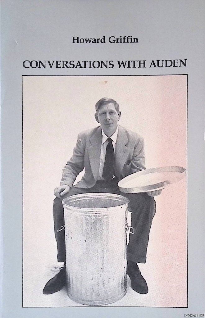 Griffin, Howard - Conversations with Auden