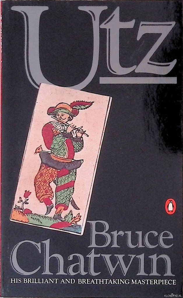 Chatwin, Bruce - Utz