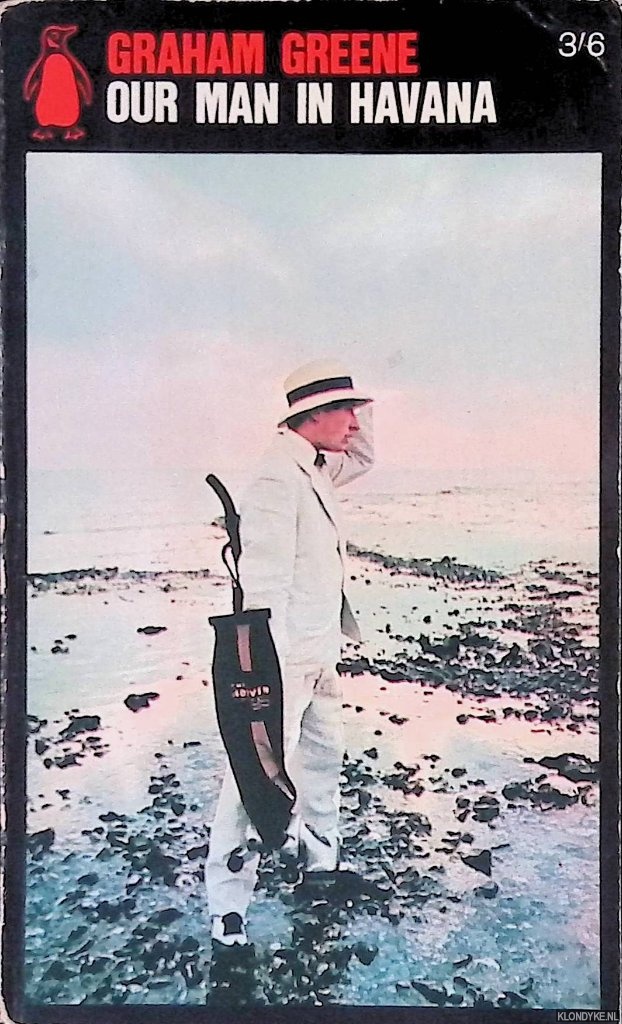 Greene, Graham - Our Man in Havana