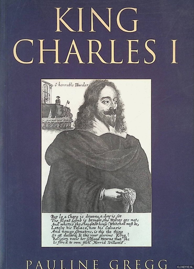 Gregg, Pauline - King Charles I