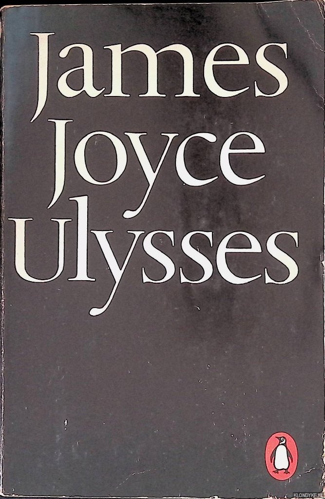 Joyce, James - Ulysses