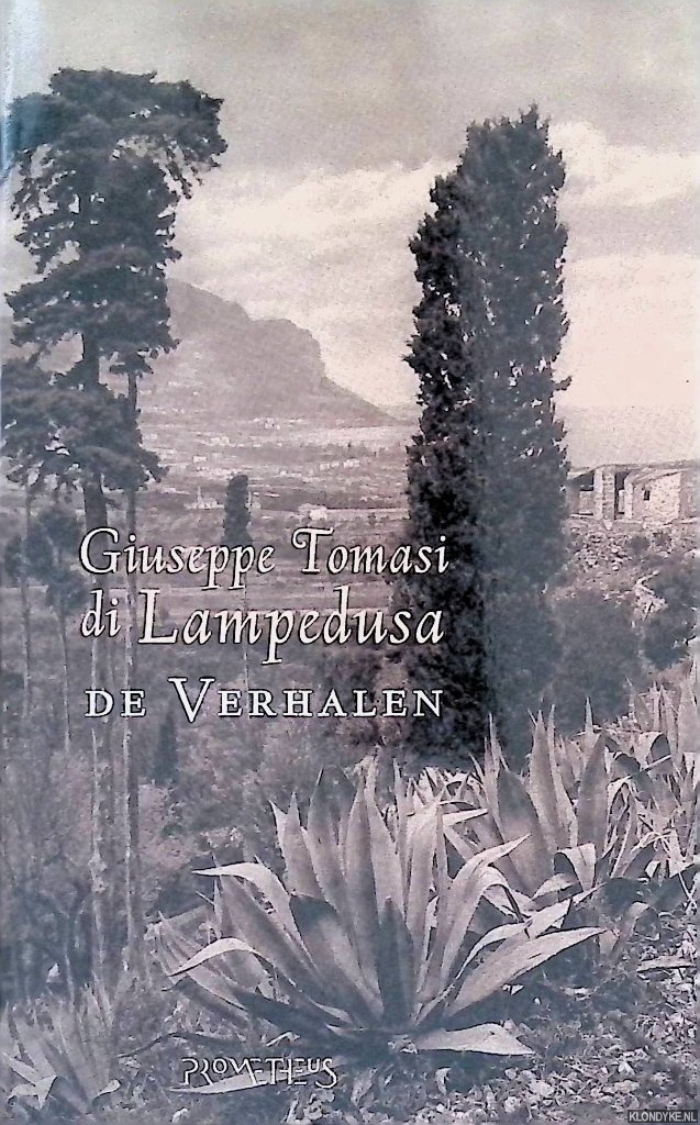 Tomasi di Lampedusa, Giuseppe - De verhalen
