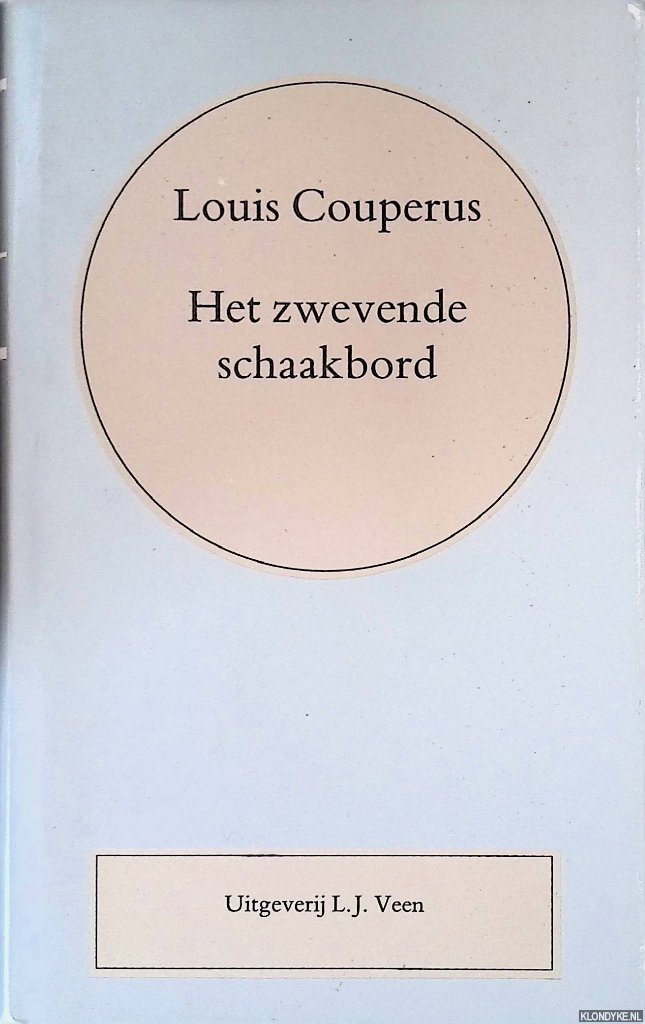 Couperus, Louis - Het zwevende schaakbord