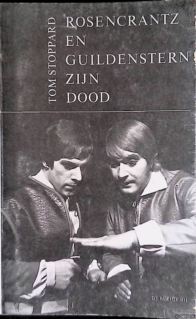 Stoppard, Tom - Rosencrantz en Guildenstern zijn dood