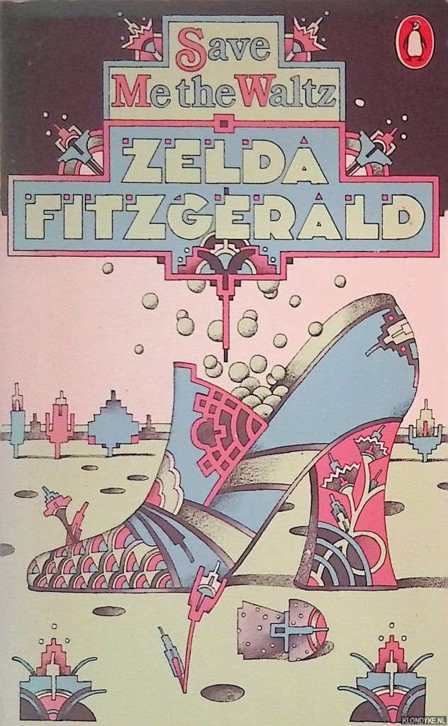 Fitzgerald, Zelda - Save Me the Waltz