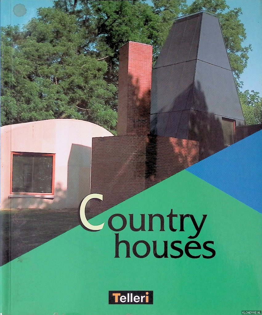 Gonthier, Jean-Franois - Country Houses