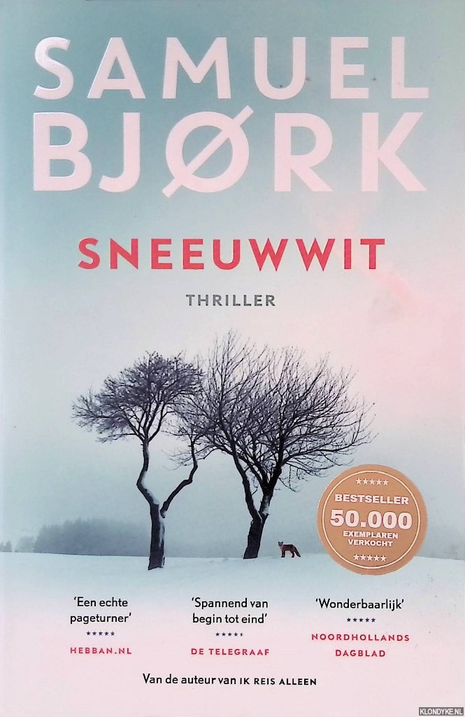 Bjork, Samuel - Sneeuwwit