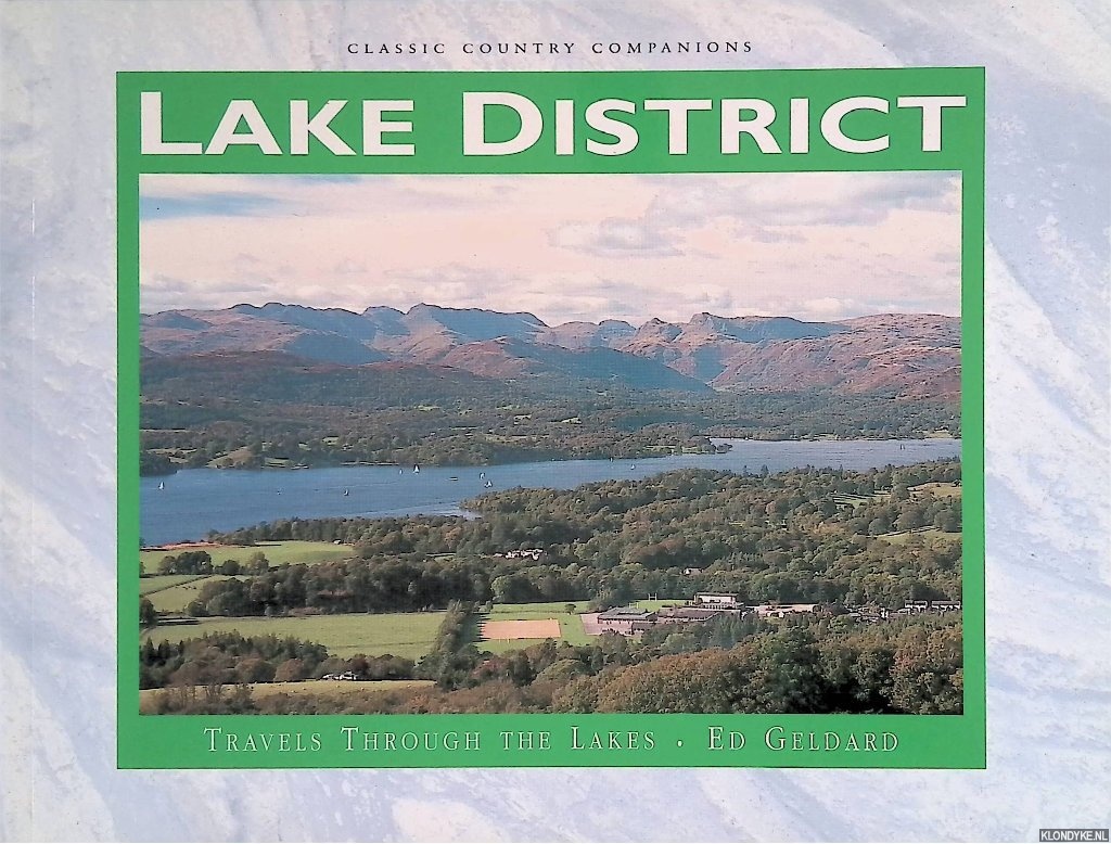 Geldard, Ed - The Lake District
