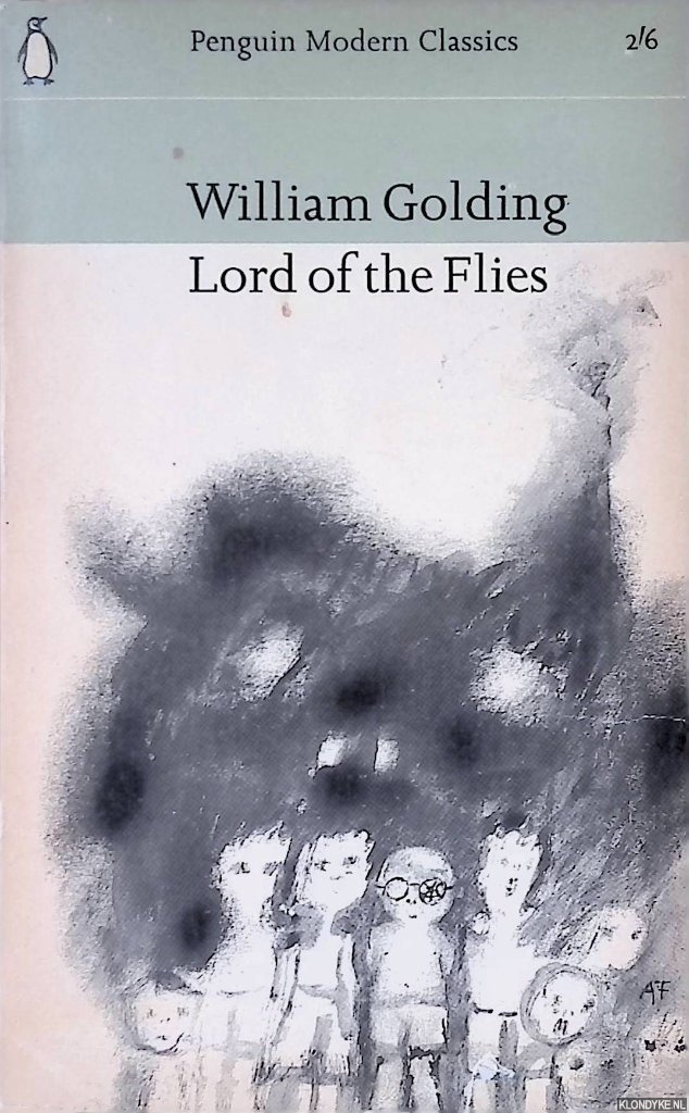 Golding, William - Lord of the Flies