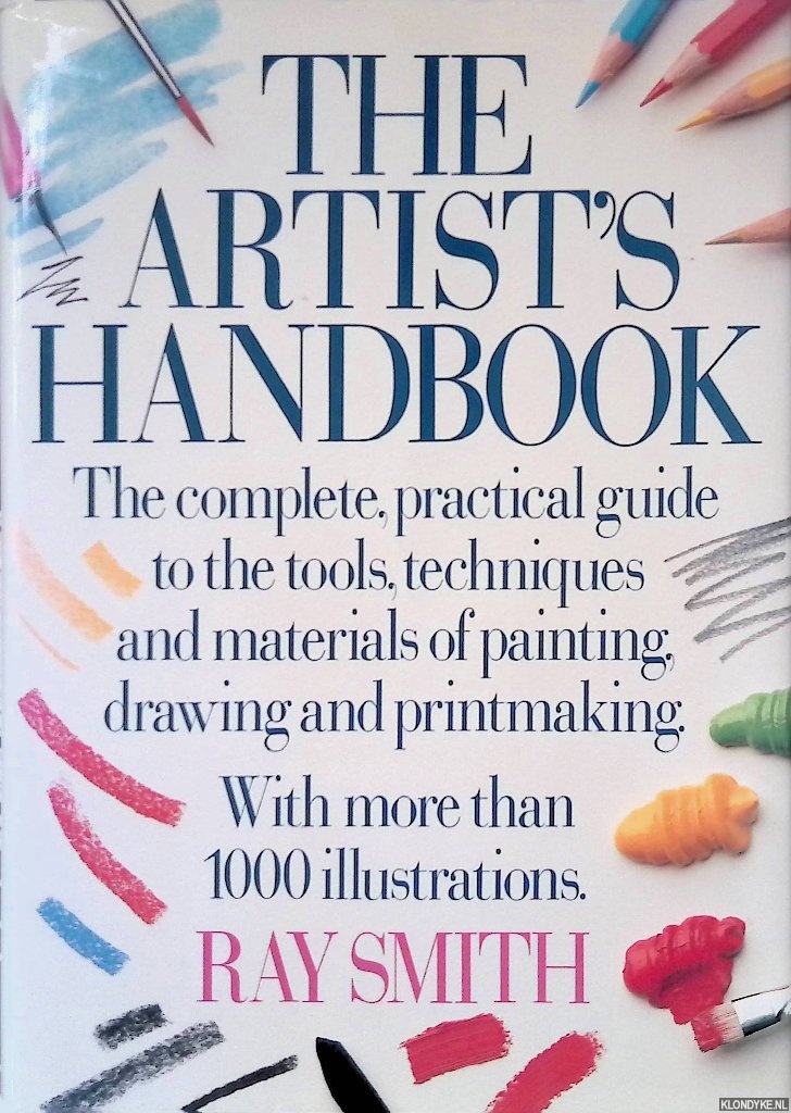 Smith, Ray - The Artist's Handbook