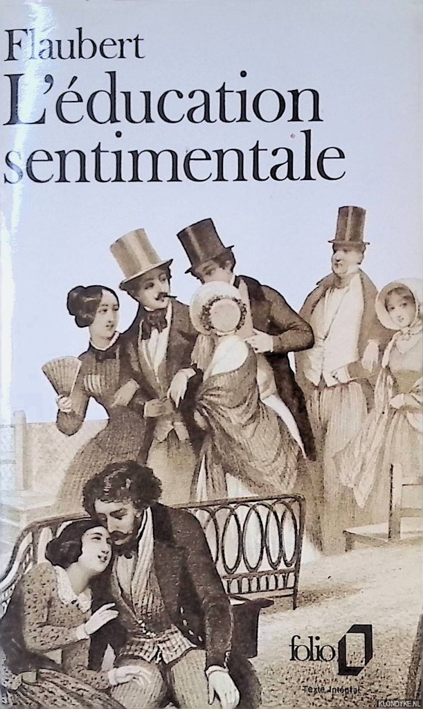 Flaubert, Gustave - L'ducation sentimentale