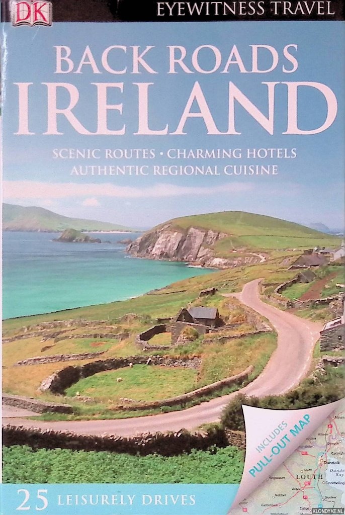 DK Travel - Back Roads Ireland