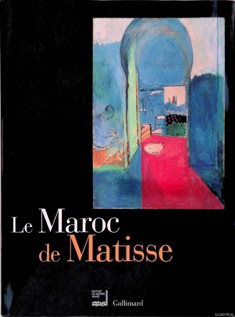 Institut Du Monde Arabe - Le Maroc de Matisse