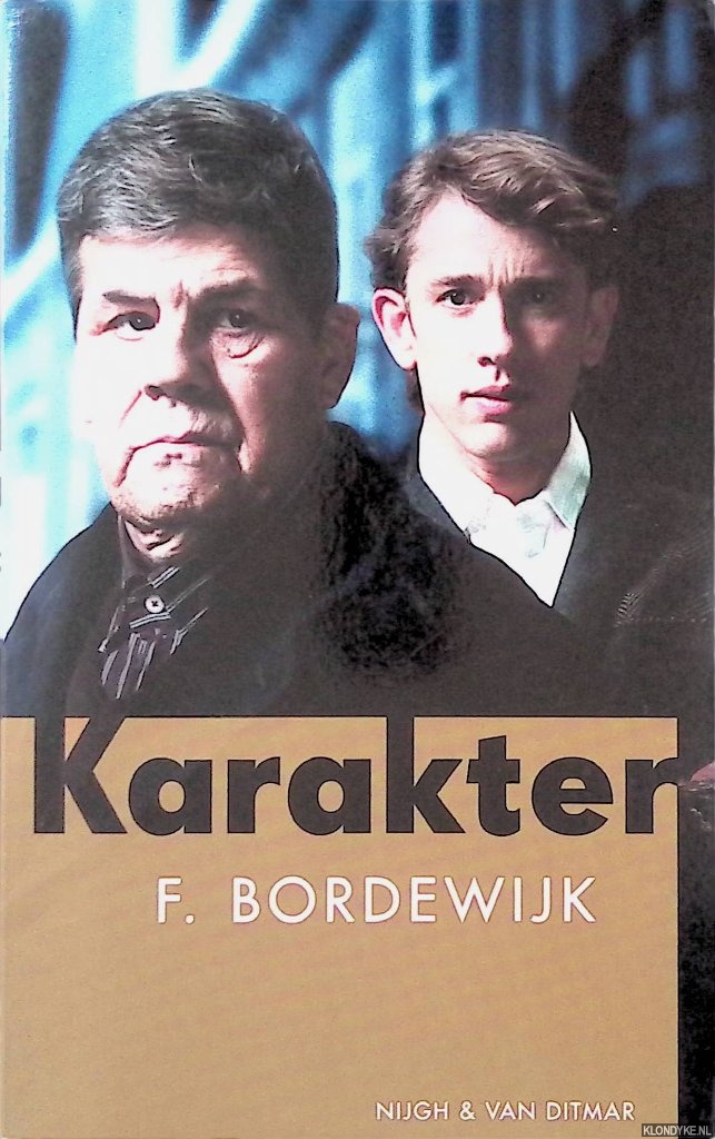 Bordewijk, F. - Karakter