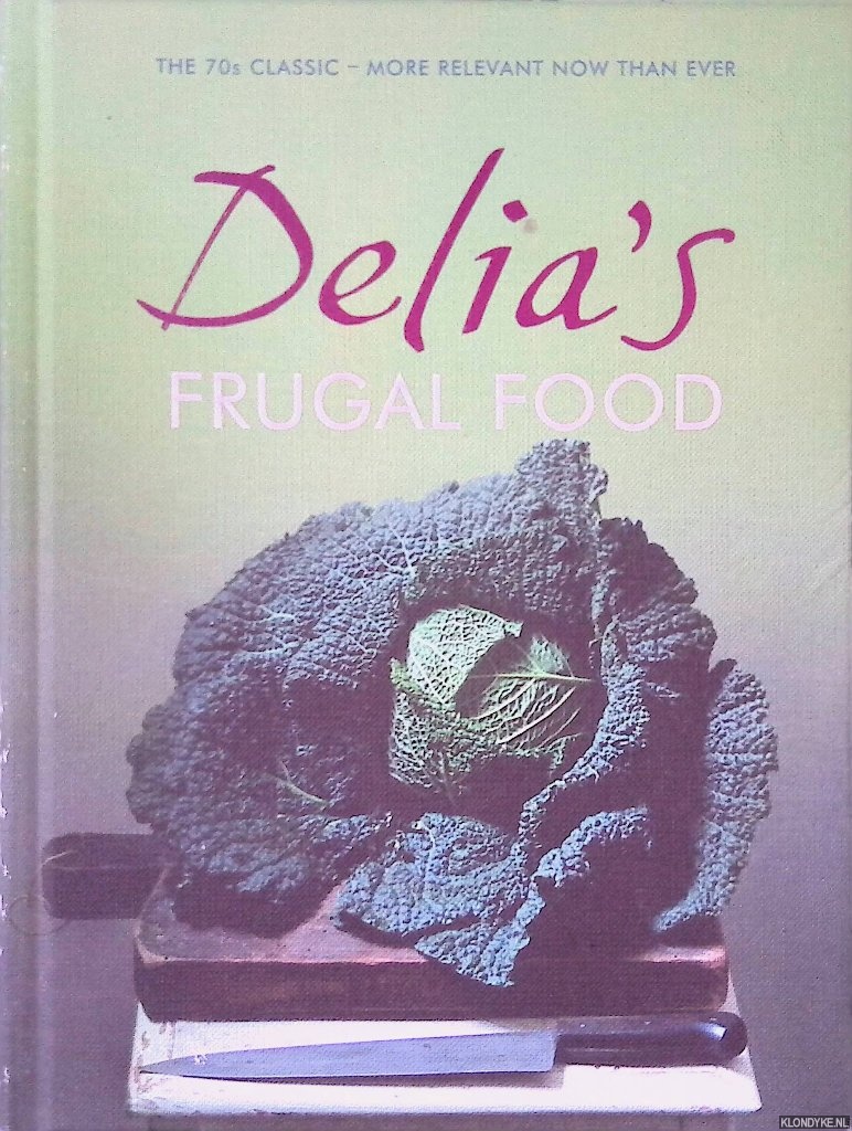 Smith, Delia - Delia's Frugal Food