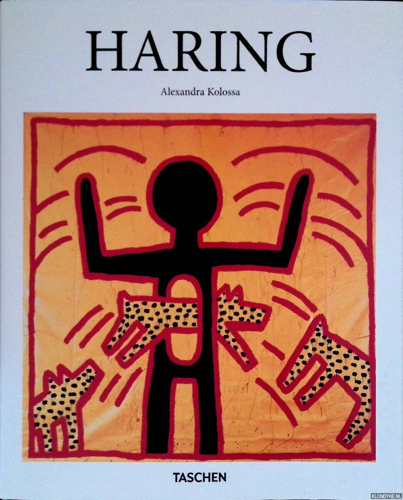Kolossa, Alexandra - Haring