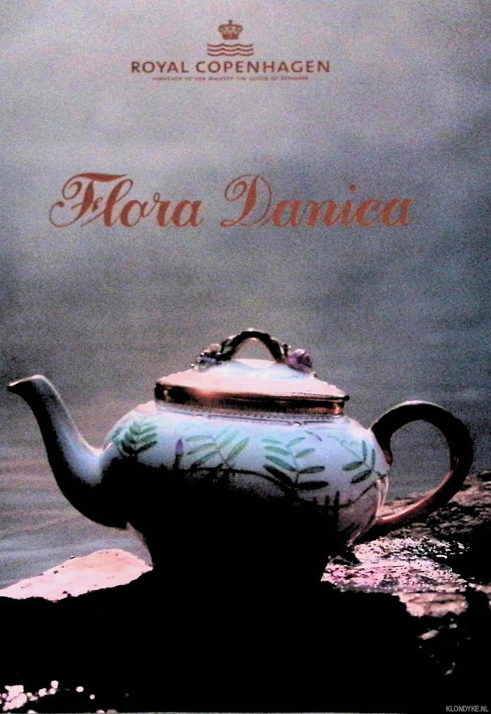 Davidsen, Mette-Marie - Flora Danica