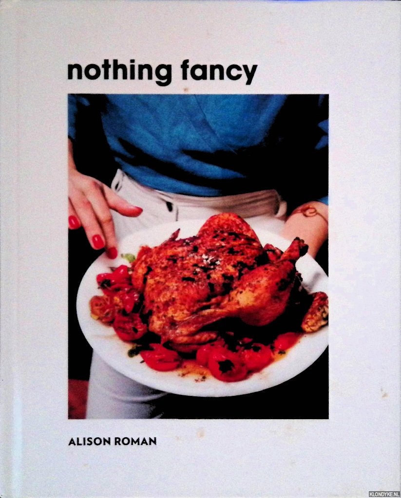 Roman, Alison - Nothing Fancy