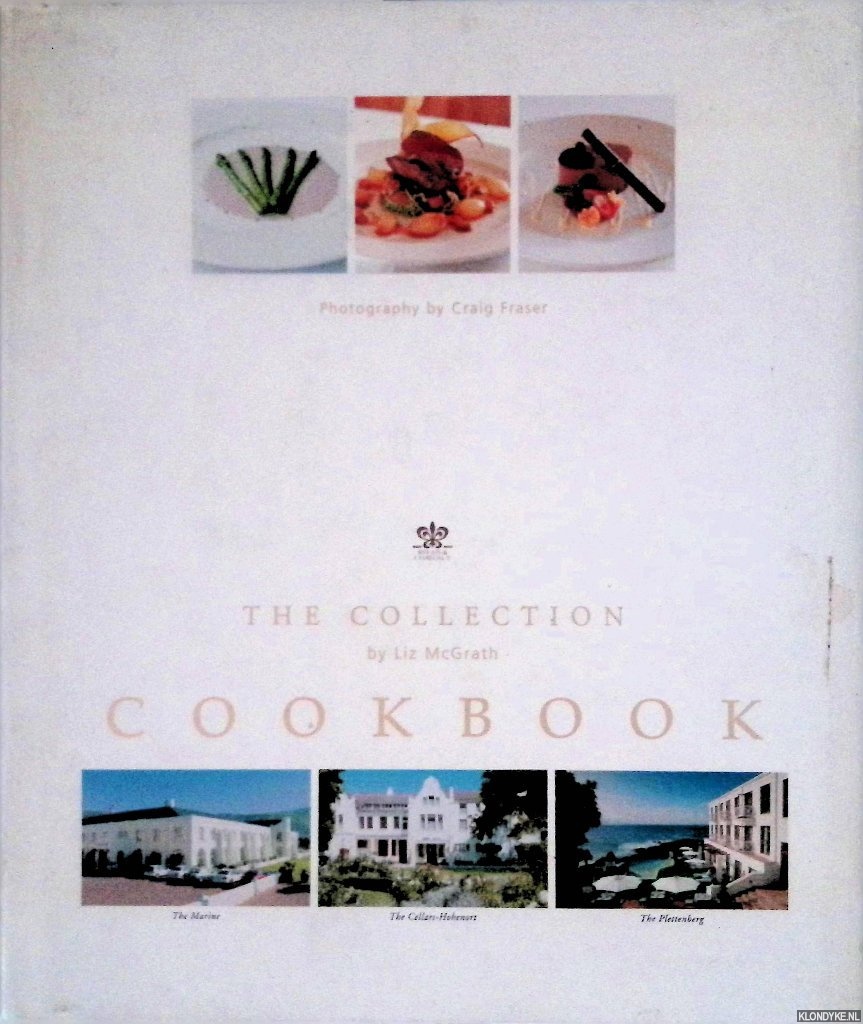 McGrath, Liz - The Collection Cookbook