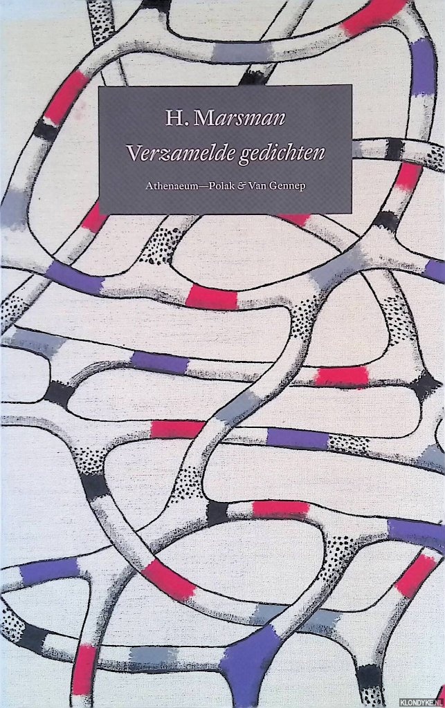 Marsman, H. - Verzamelde gedichten