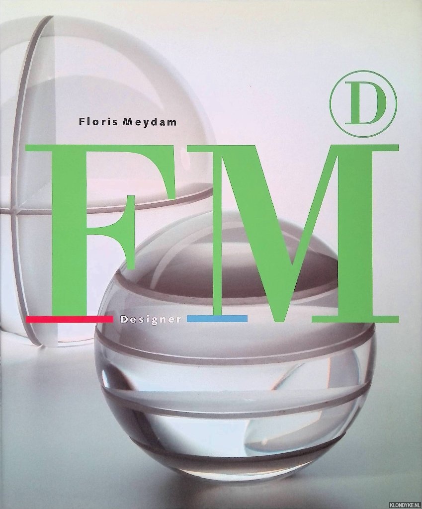 Kley-Blekxtoon, Annet van der & Helmut Ricke - Floris Meydam Designer