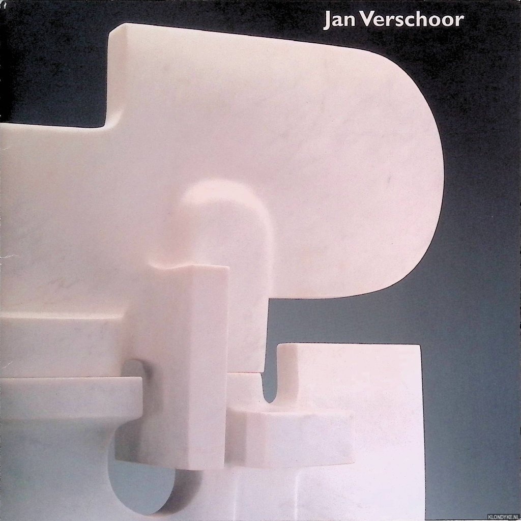 Vries, Sjoerd de - Jan Verschoor *GESIGNEERD*
