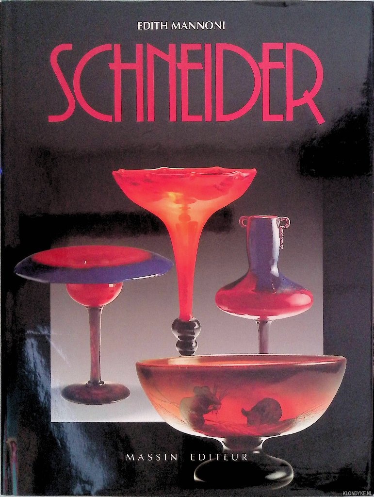 Mannoni, Edith - Schneider