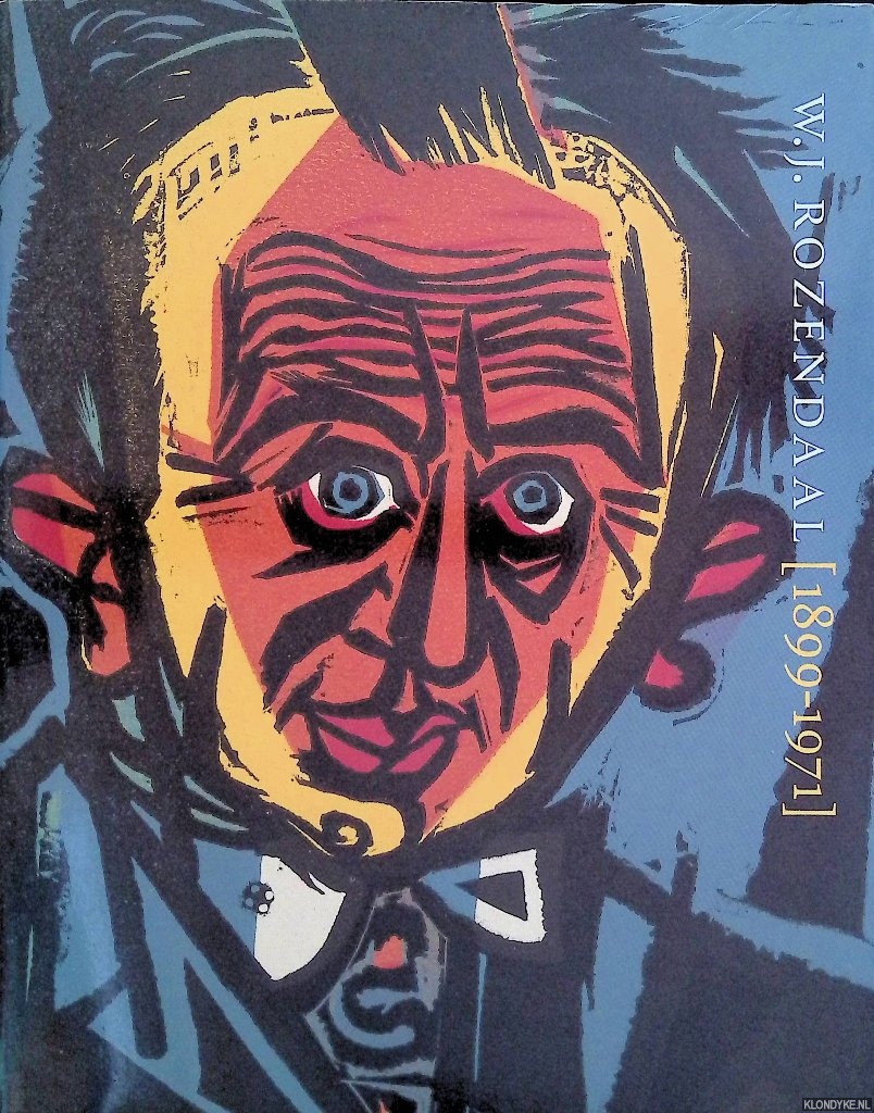 Rheeden, Herbert van - en anderen - W.J. Rozendaal 1899-1971